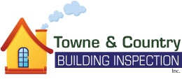 Towne &amp; Country Building Inspection, Inc. Logo