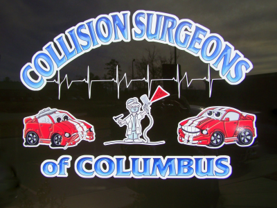 Collision Surgeons of Columbus Logo