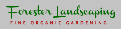 Forester Landscaping Logo