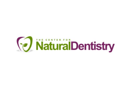 The Center for Natural Dentist Logo