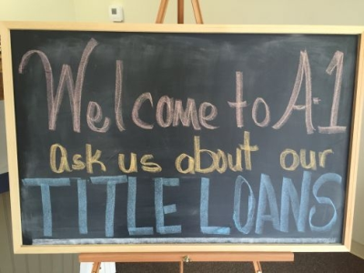 A-1 Payday Loans Image