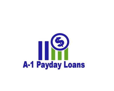A-1 Payday Loans Logo
