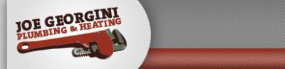 Joe Giorgini Plumbing &amp; Heating Logo