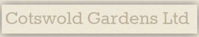 Cotswold Gardens Ltd Logo