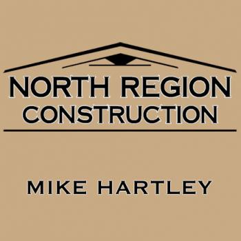 North Region Construction Logo