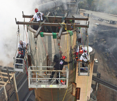 Industrial Access, Inc. Logo