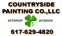 Countryside Painting co., LLC Logo