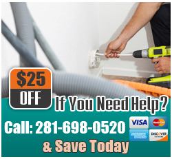 Dryer Vent Cleaning Spring TX Logo