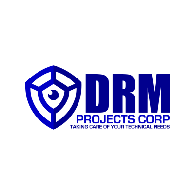 DRM Projects Corp Logo