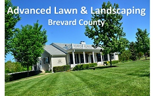 Advanced Lawn &amp; Landscaping Logo