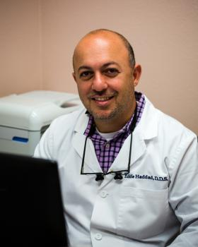 Eiad Haddad DDS Inc Logo