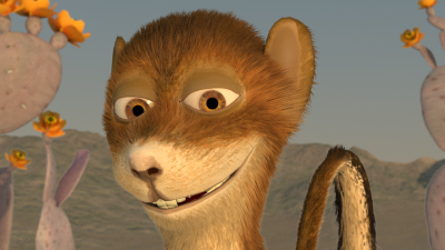 Illusive Reality Animation Logo