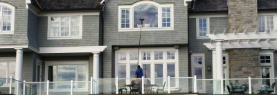 All Clear Window Cleaning Co. Logo