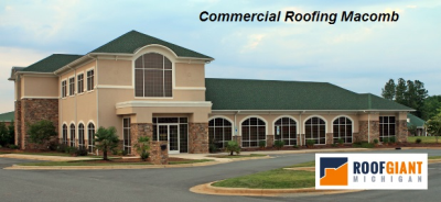 Roof Giant Macomb Logo