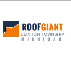Roof Giant Clinton Township Logo