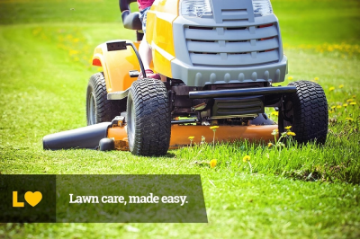 Lawn Love Lawn Care Image