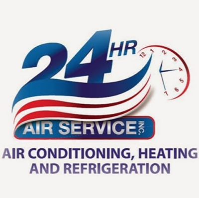 24 Hour Air Service Inc Logo