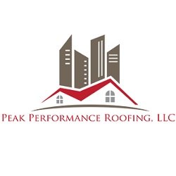 Peak Performance Roofing Logo