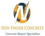 New Finish Concrete Logo