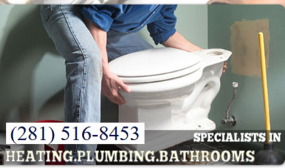 24/7 Plumber Friendswood TX Logo