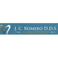 J C Romero DDS Logo