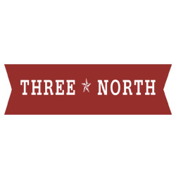 Three North Agency Logo