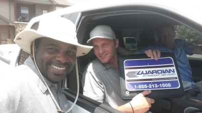 Best Home Security Shawnee Logo