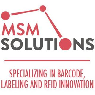 MSM Solutions Logo
