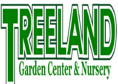 Treeland Garden Center &amp; Nursery Logo