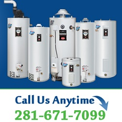 Water Heater Spring Logo