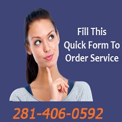 Water Heater Kingwood Logo