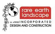 Rare Earth Landscape Logo