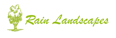 Rain Landscapes Logo