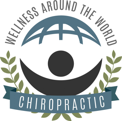 Wellness Around The World Chiropractic Logo