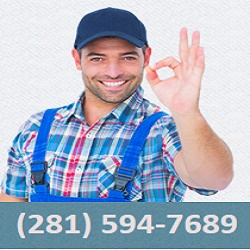 Plumber Of Pasadena TX Logo