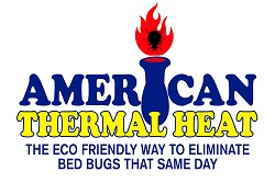 Thermal Heat Kills Bugs Logo