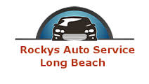 Rocky's Auto Service Logo