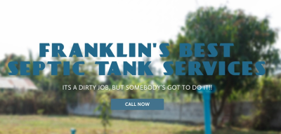 Franklin TN Septic Pro Logo