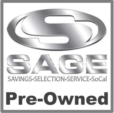 Sage Pre-Owned - Studio City Logo
