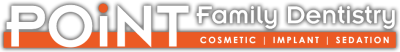 Point Family Dentistry Logo