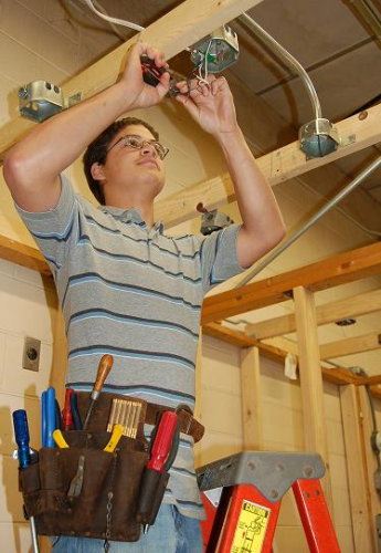 Rivera's Home Remodeling Logo