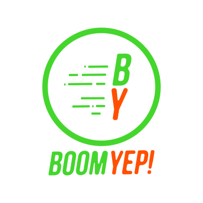 Boomyep Logo