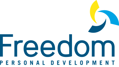 Freedom Personal Development Logo