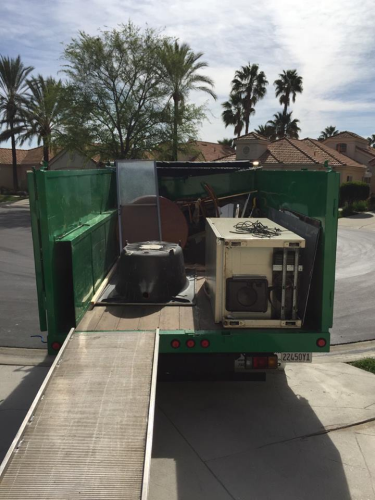 Murieta Junk Removal Logo