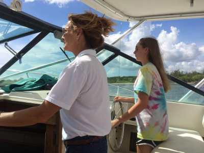 The Chapman School of Seamanship Logo