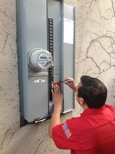 My Electrician Chula Vista Logo