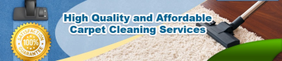 San Marcos Green Carpet Cleaning Logo