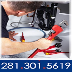 Plumber Stafford TX Logo