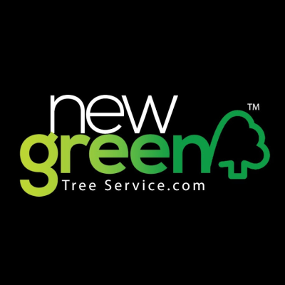 New Green Tree Service Logo