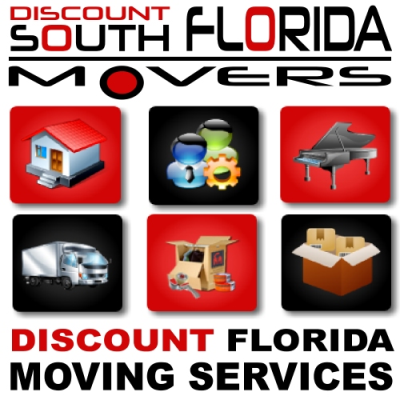 Discount South Florida Movers Image